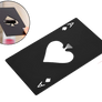 Credit Card Size Bottle Opener