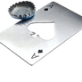 Credit Card Size Bottle Opener