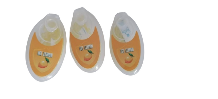 ICE LEMON FLAVOR BURST BEADS (3 PCS)