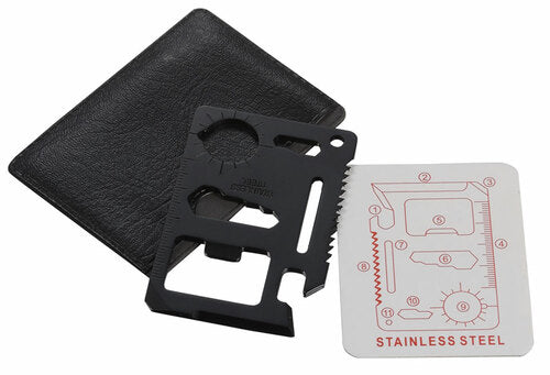 Multipurpose Survival Tool