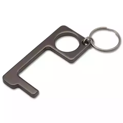 Hygiene keychain (Black)