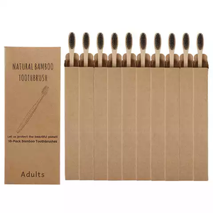 Bamboo Toothbrush (2 pcs)