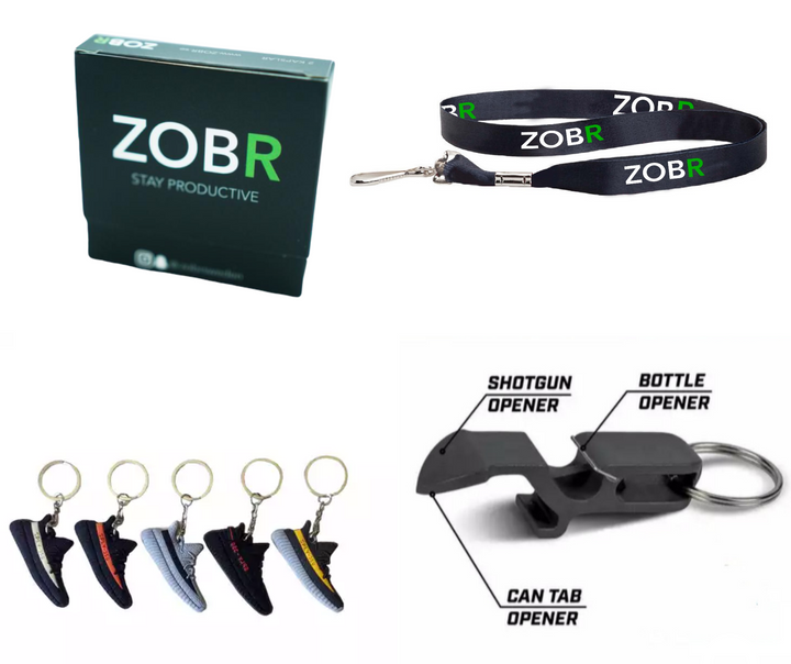 ZOBR Bundle Offer