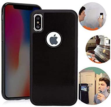 Anti Gravity Phone Case [Black]