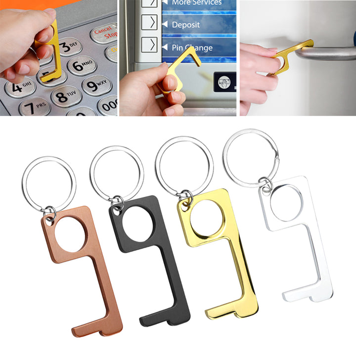 Hygiene Keychain