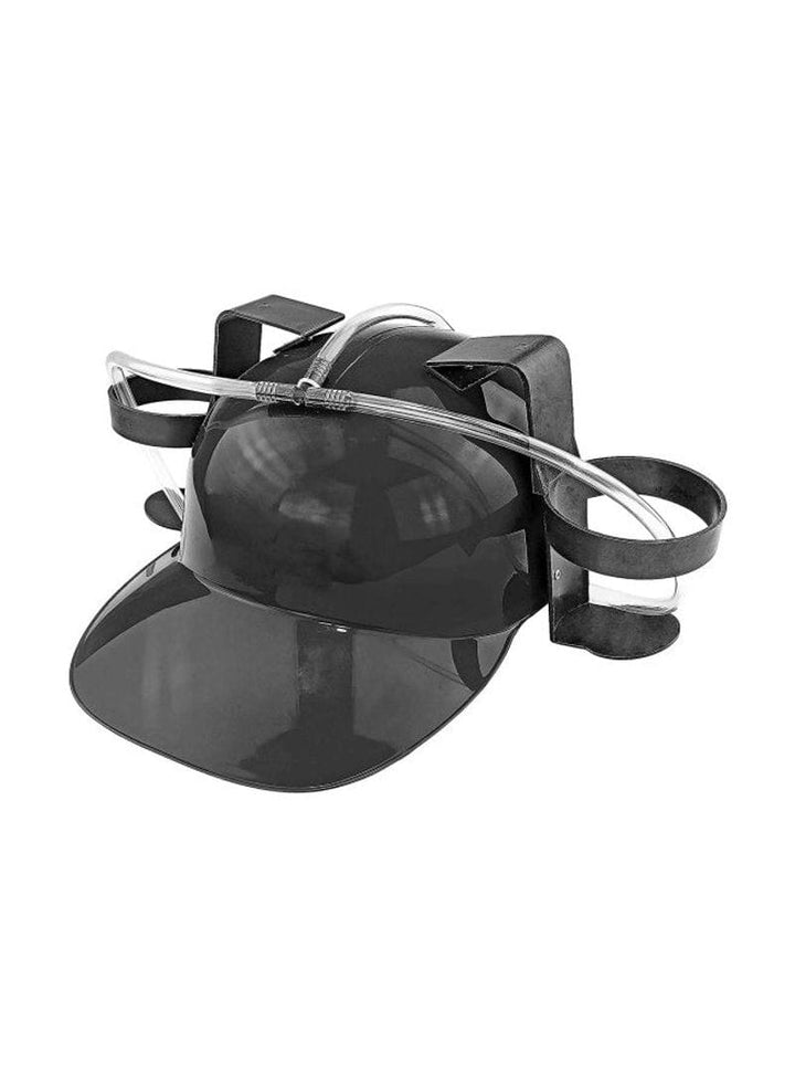 Drinking Helmet (Black)
