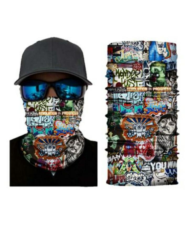 Tube bandana store