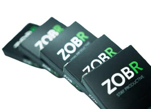 2 ZOBR BOXES