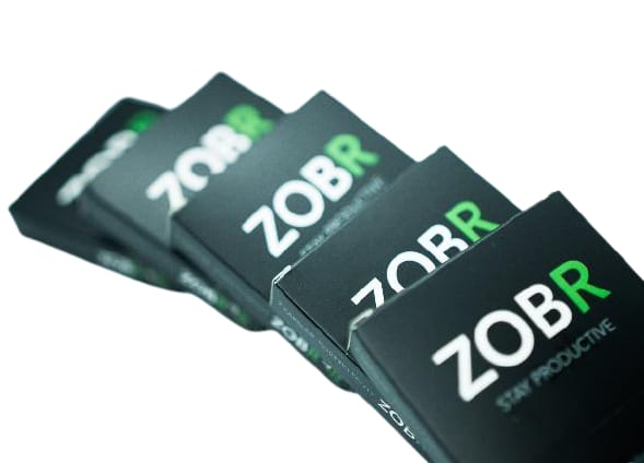 5 ZOBR BOXES
