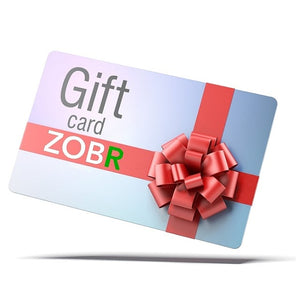 Gift Card - ZOBR SWEDEN AB
