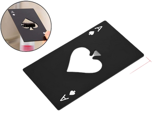 Credit Card Size Bottle Opener
