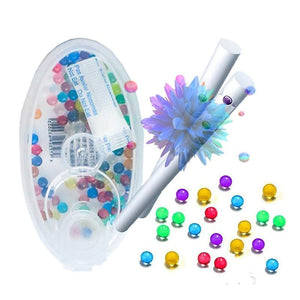 Mixed Fruit Flavor Burst Beads