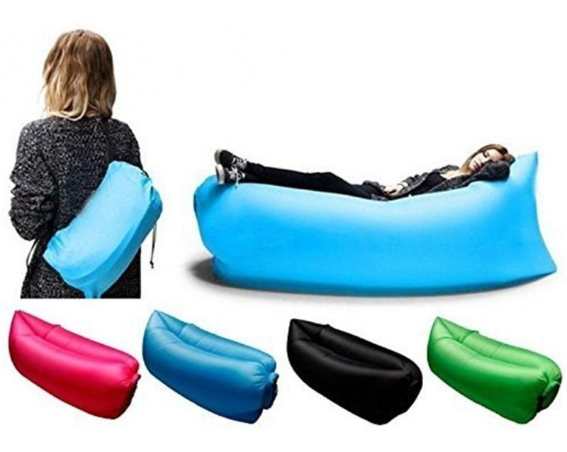 ZOBR Lazy Bag Air Sofa - ZOBR SWEDEN AB