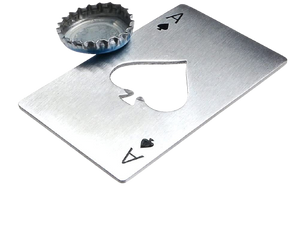Credit Card Size Bottle Opener
