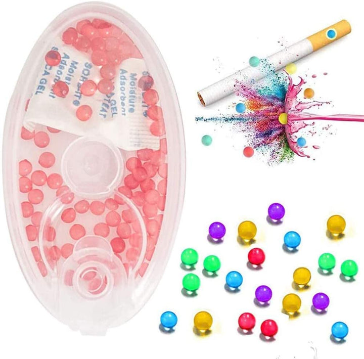 Watermelon Flavor Burst Beads